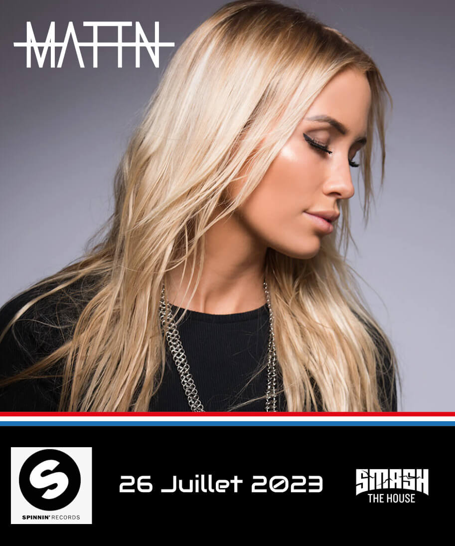 Affiche MATTN