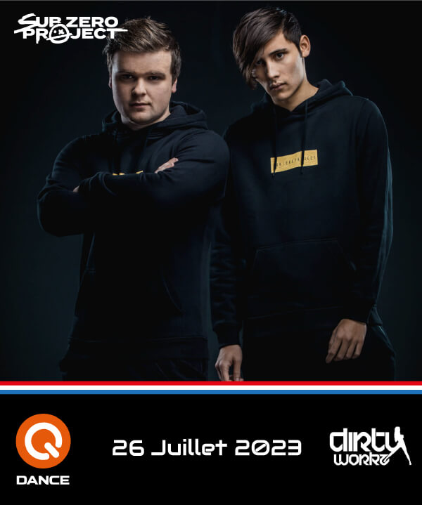 Affiche Sub Zero Project